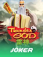 thunder-god