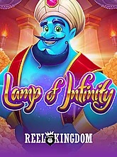 lamp-of-infinity